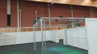 Sounds-Lights and More: Zeltboden, Lichttechnik, Musikanlage und Zeltmontage &ndash; Komplettservice in Mecklenburg